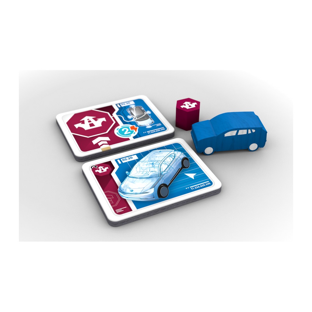 Kanban EV