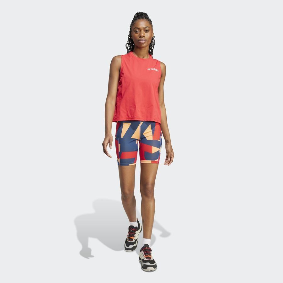 Adidas Short moulant imprimé Terrex Multi 20,32 cm
