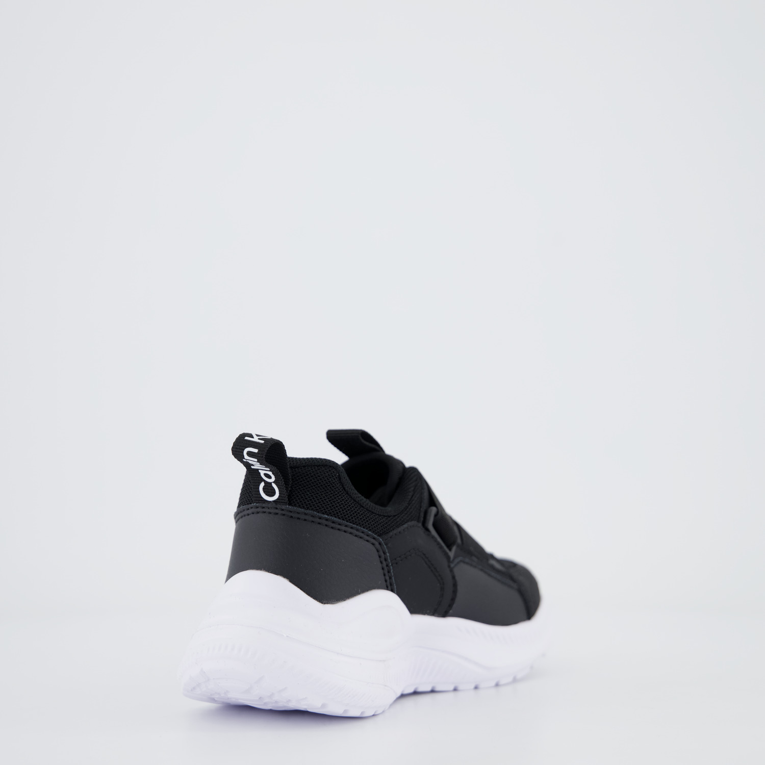 Calvin Klein Sneaker Bassa Nero