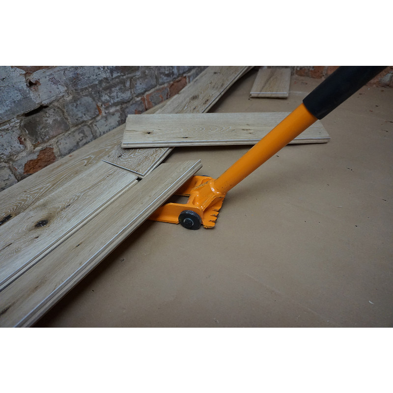 Gutster Flooring Demo Bar met wielen 150cm