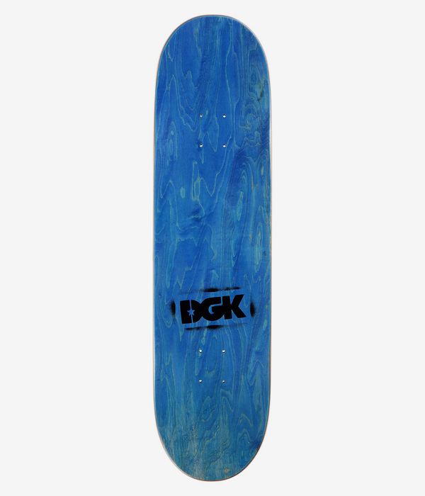 DGK Boo Frozen 8.25
