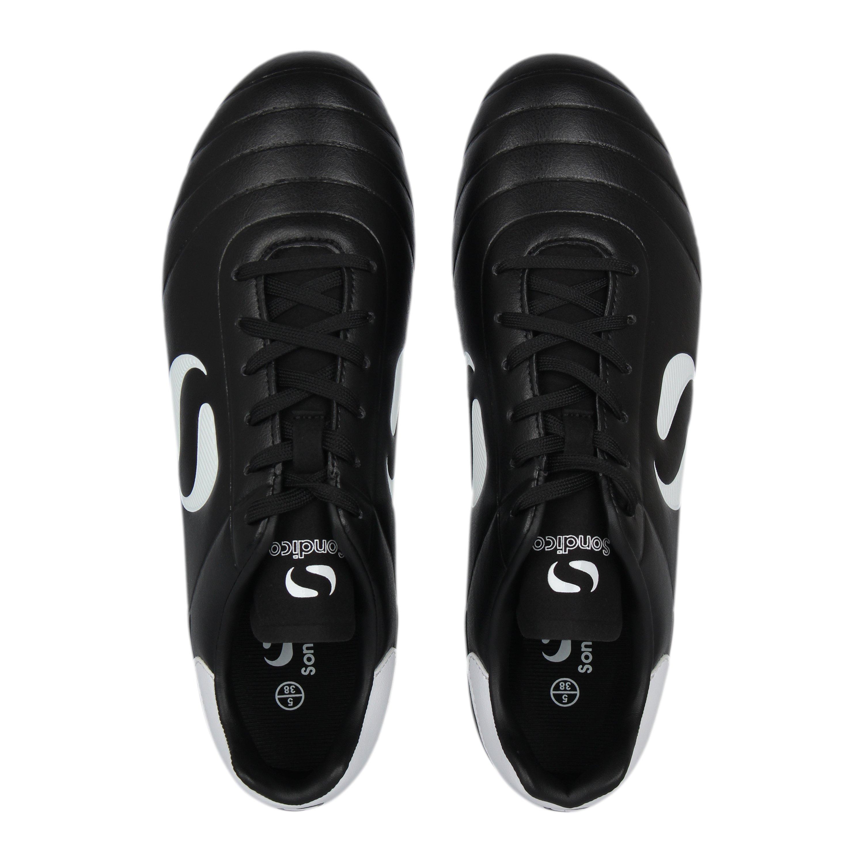 Sondico Strike Firm Ground Juniors Football Boots
