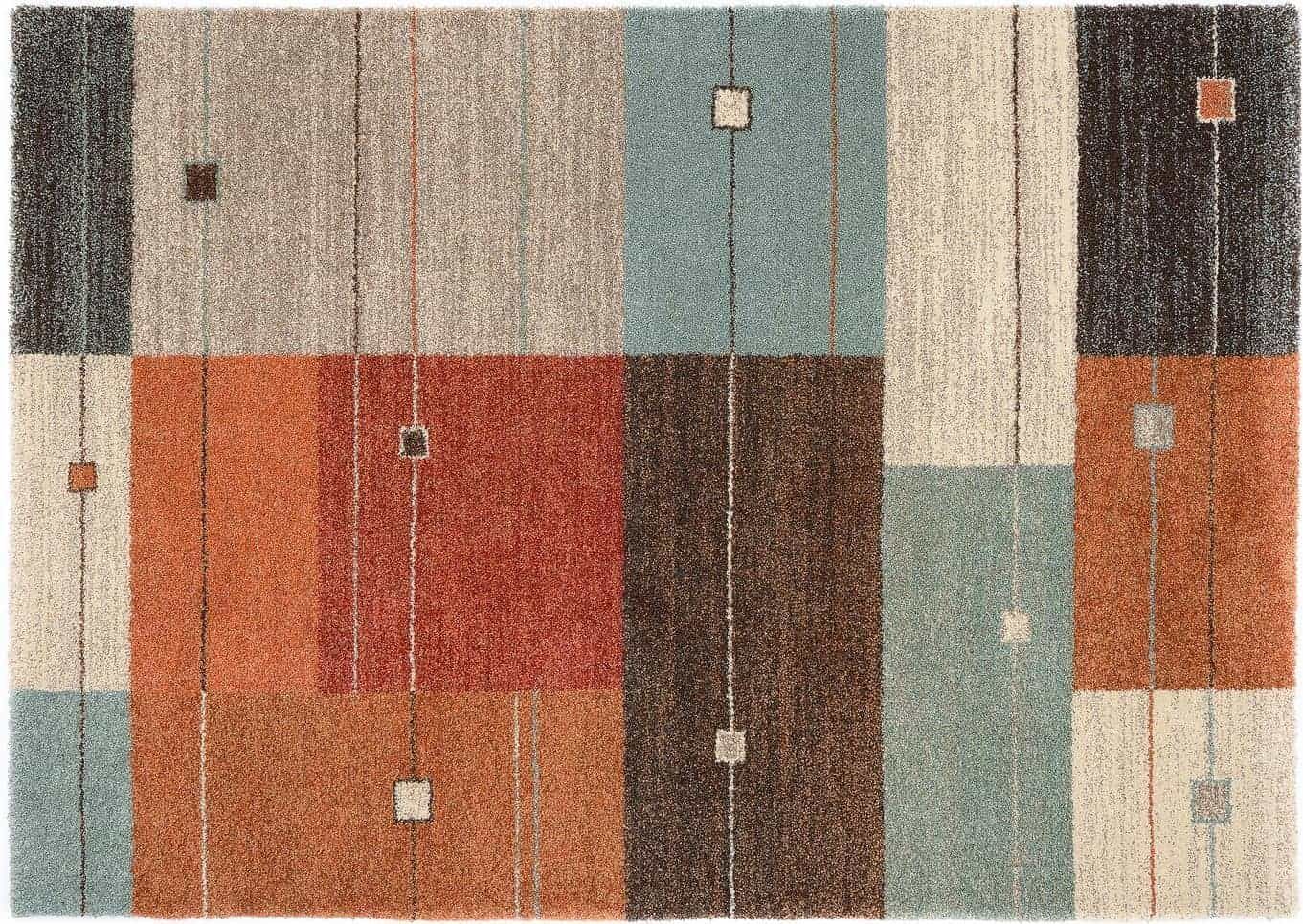 Flachwebteppich CASTLE MODENA, ca. 80x150cm