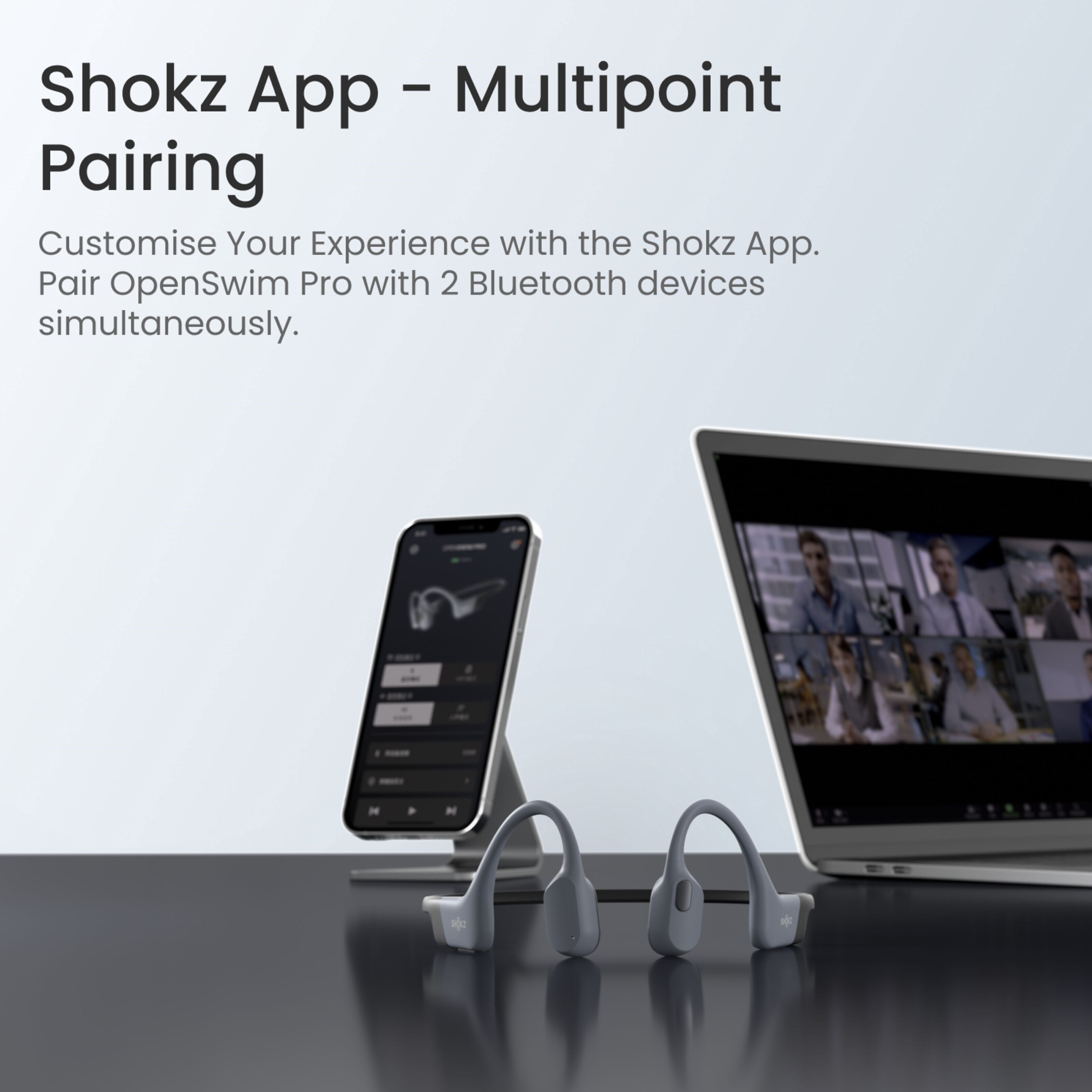 Shokz OpenSwim Pro