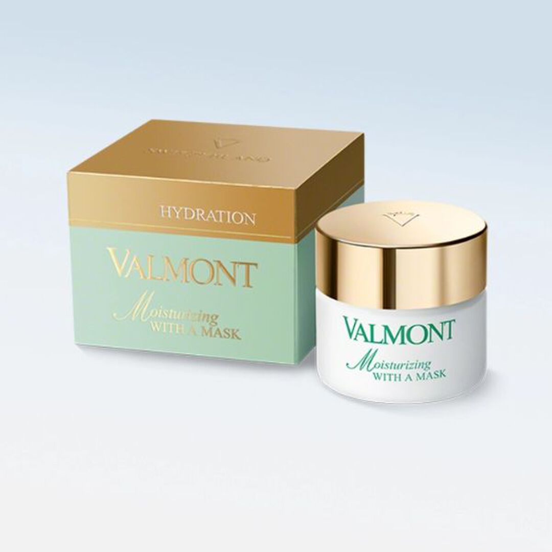 VALMONT VA HYDRATION Moisturizing with a Mask - 50ml
