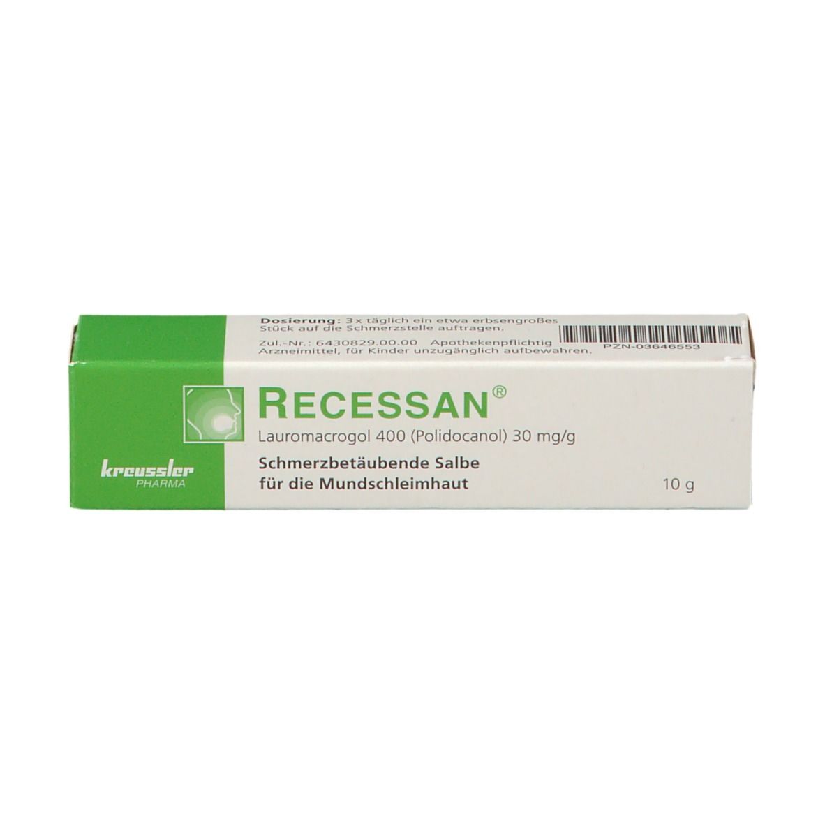 RECESSAN® Salbe