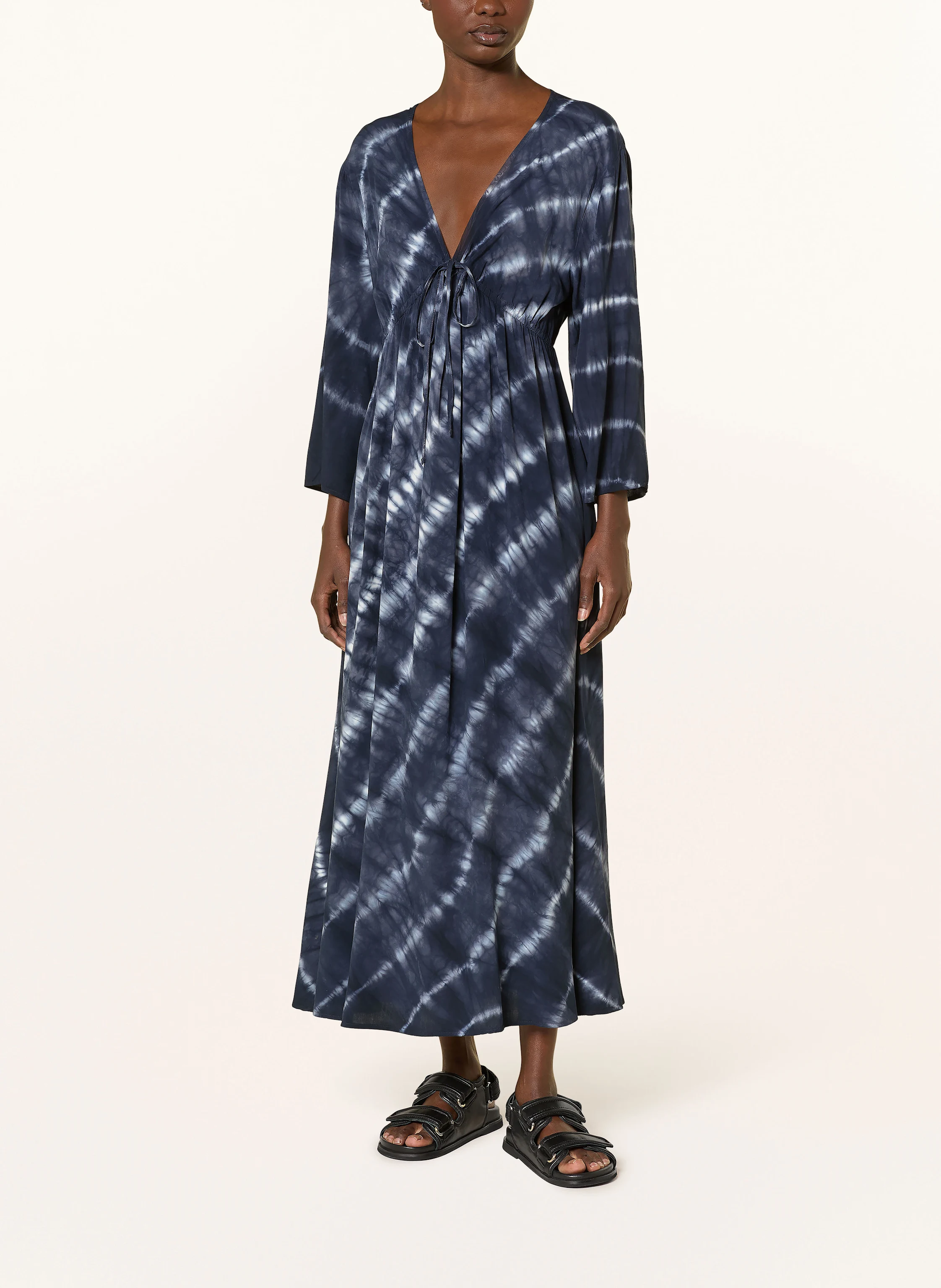 Juvia Kleid JANICE mit 3/4-Arm