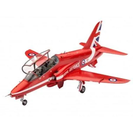 Revell BAe HAWK T.1 RED ARROWS