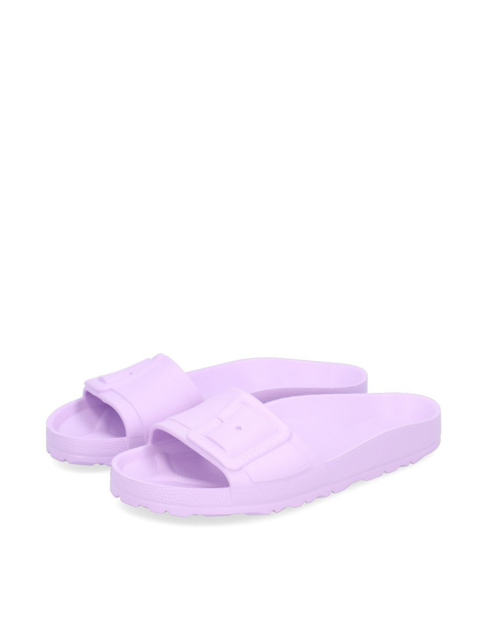 Badepantoffel