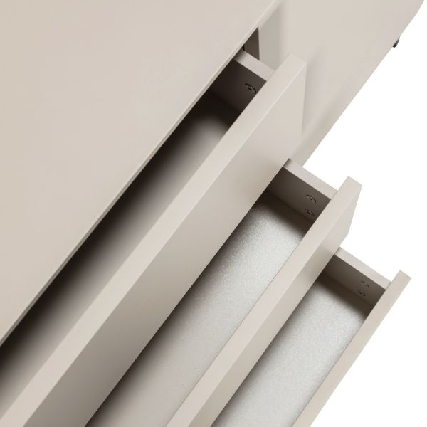 Kidsmill Modular 2 Commode XL Mat Oatmeal