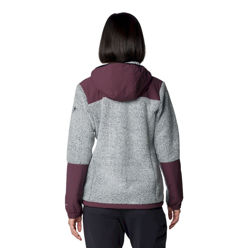 Arctic Crest Sherpa Full Zip - Polaire femme