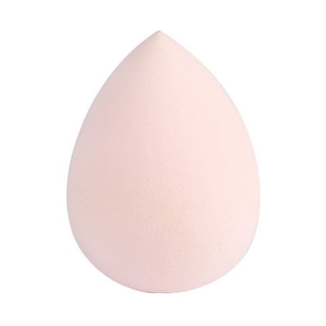 2 stk Makeup Sponge Blender Teardrop Beauty Egg Cleansing Puff Skin Care