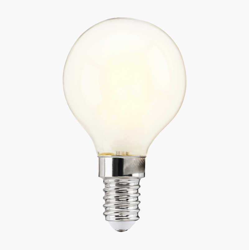 MINIGLOB E14, FROSTET 5,4W