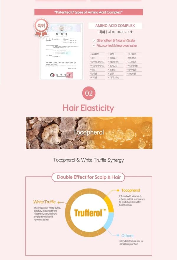 d'Alba - Professioneel herstellend haarparfumserum