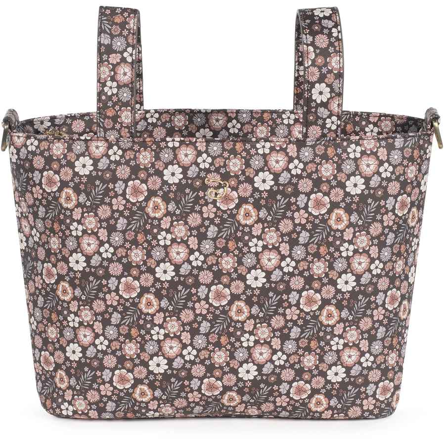 pasito a pasito Kinderwagen-Organizer Blossom Petal