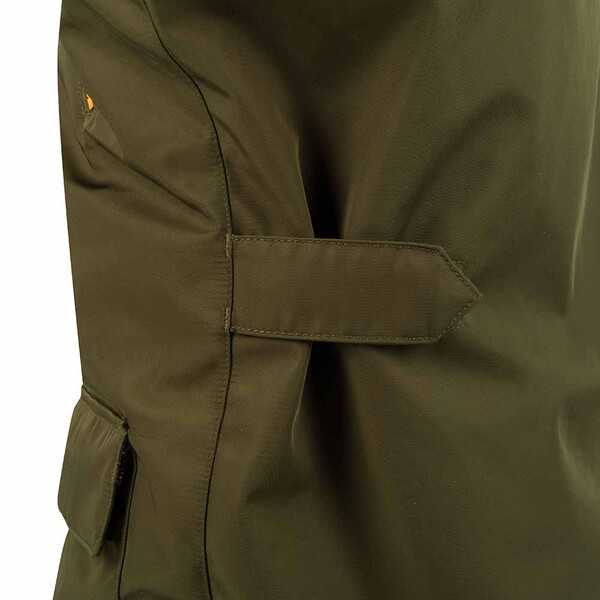 Bering - Veste Wembley Kaki