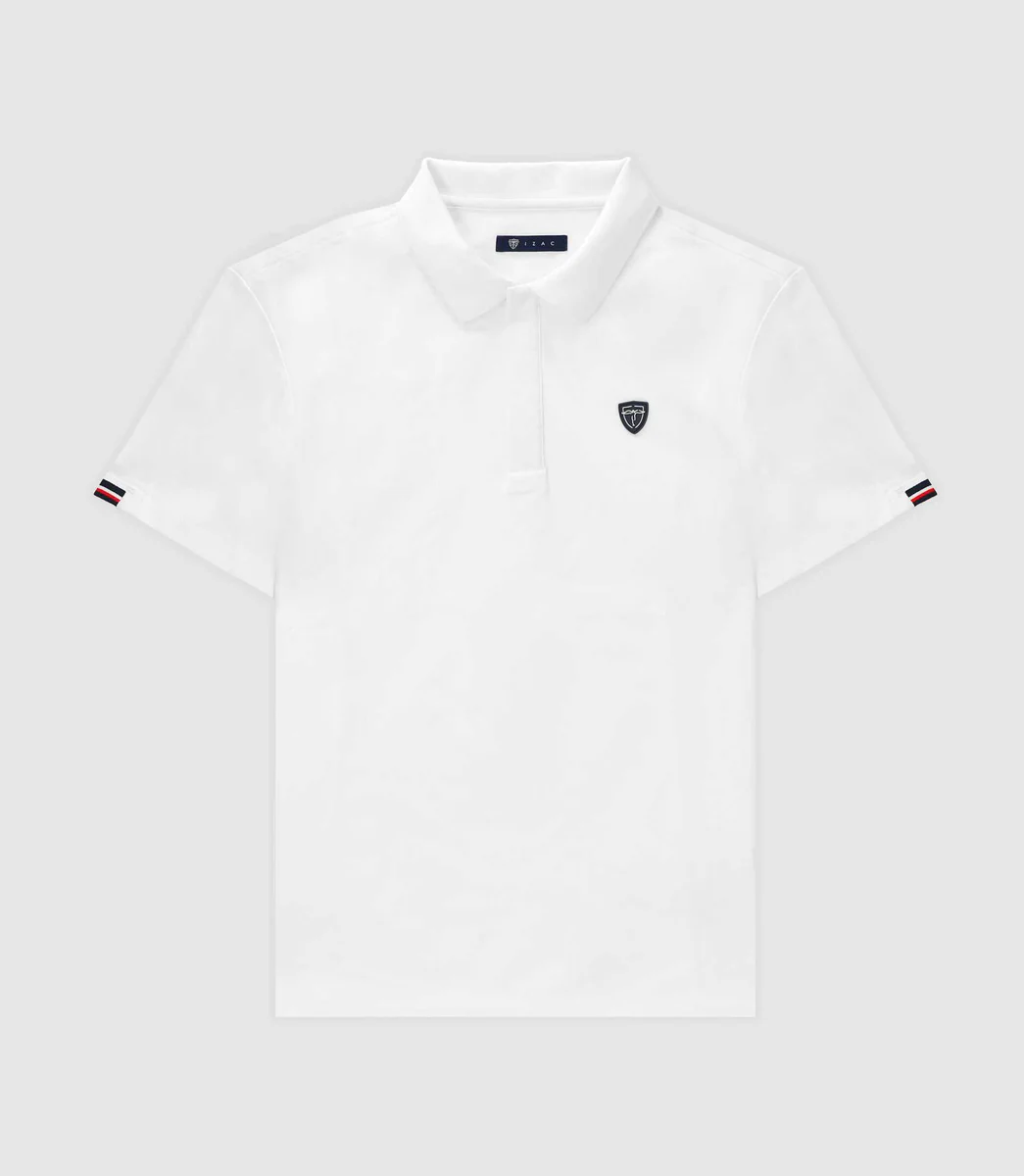 Polo BLANC