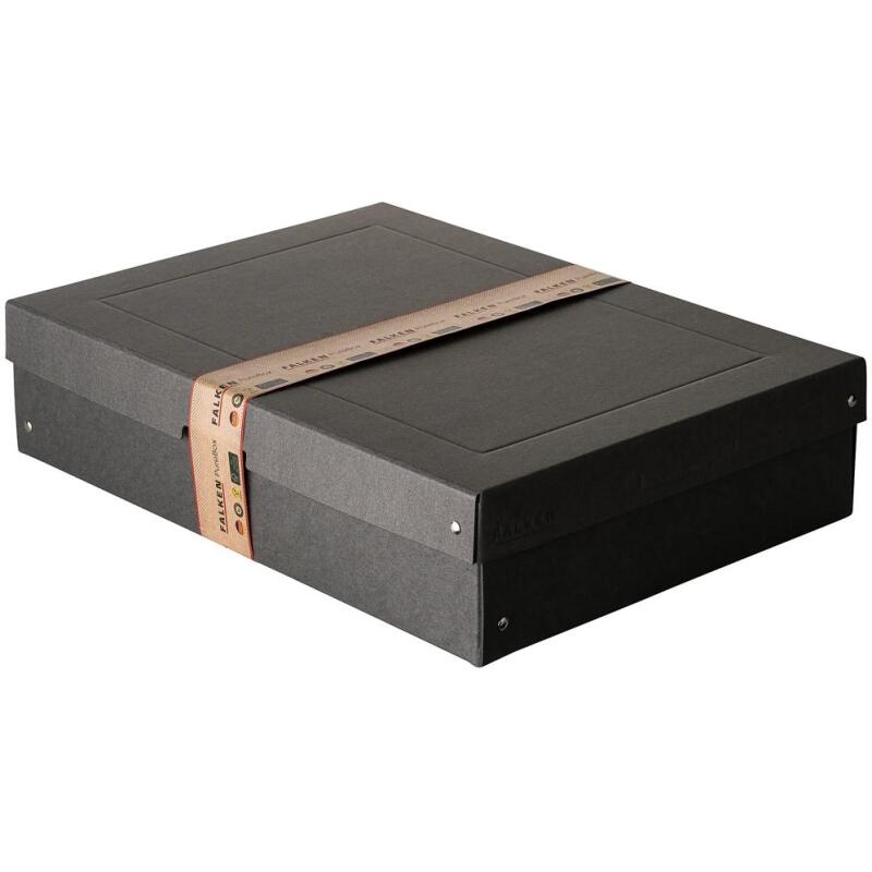 PureBox Black A3 100mm - Noir