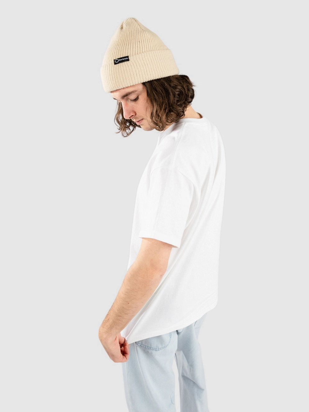 Public Riot T-Shirt white