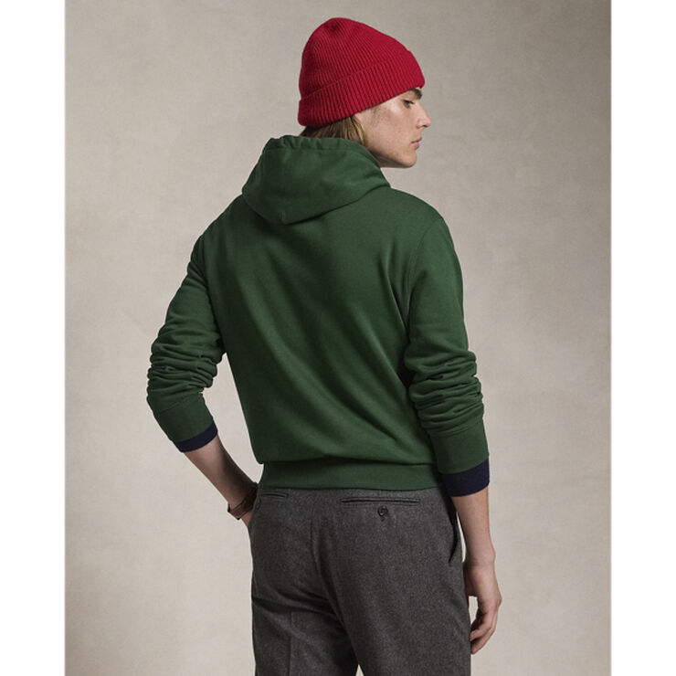 Polo Ralph Lauren SEASONAL FLEECE-LSL-SWS F24 vintage pine holiday bear
