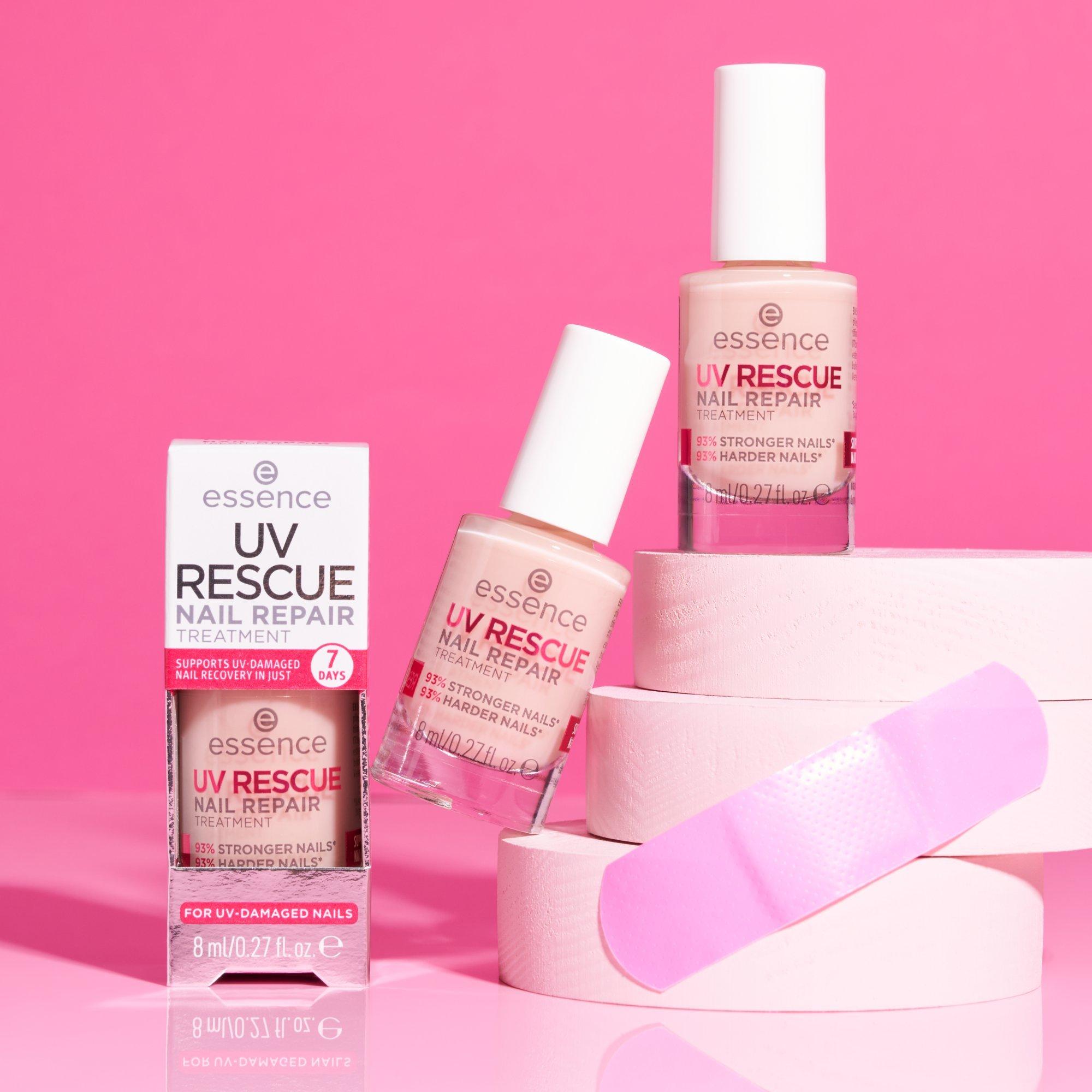 UV RESCUE nail repair treatment