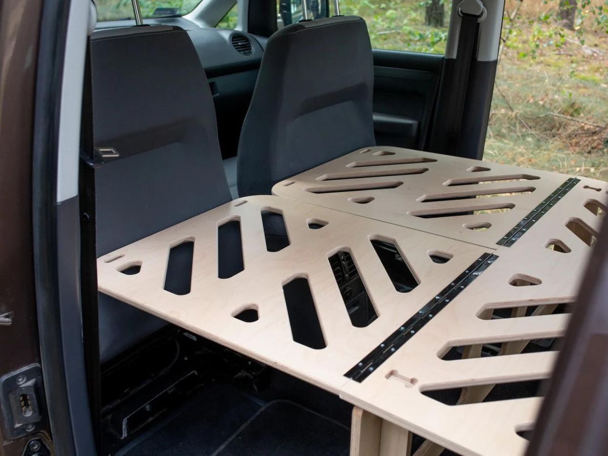Moonbox Campingbox Minivan 115cm Speciale Editie
