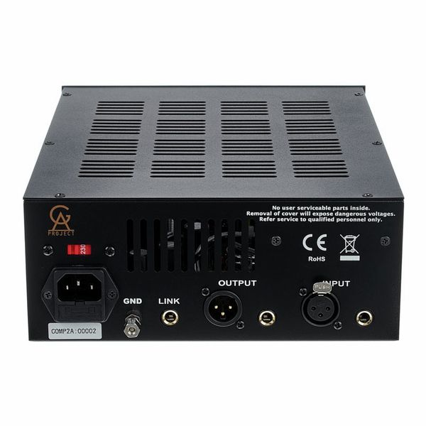 Golden Age Audio Project Comp-2A