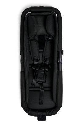 Beemoo Activity Sport Newborn Set Spedbarnsinnlegg, Black