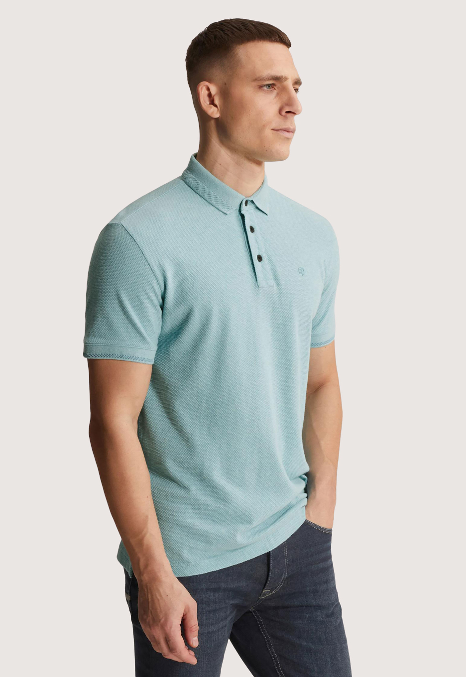 Cast Iron Slim Polo