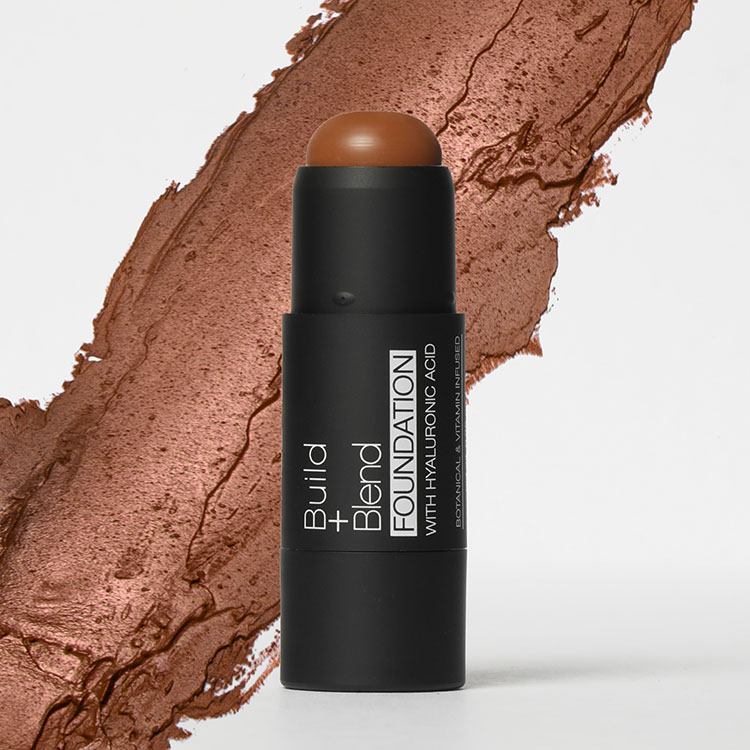 Palladio - Build+Blend Foundation Stick, 7g