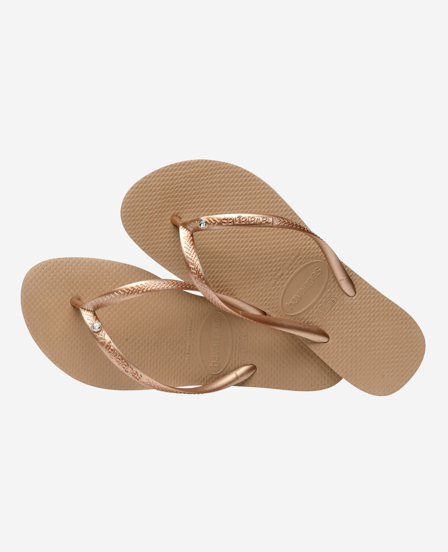 Havaianas Slim Crystal Sw II
