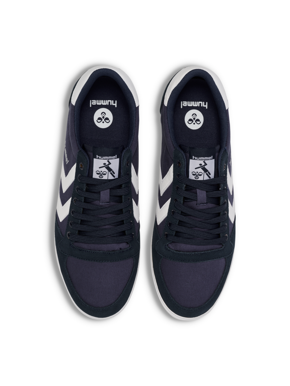 HUMMEL SLIMMER STADIL LOW