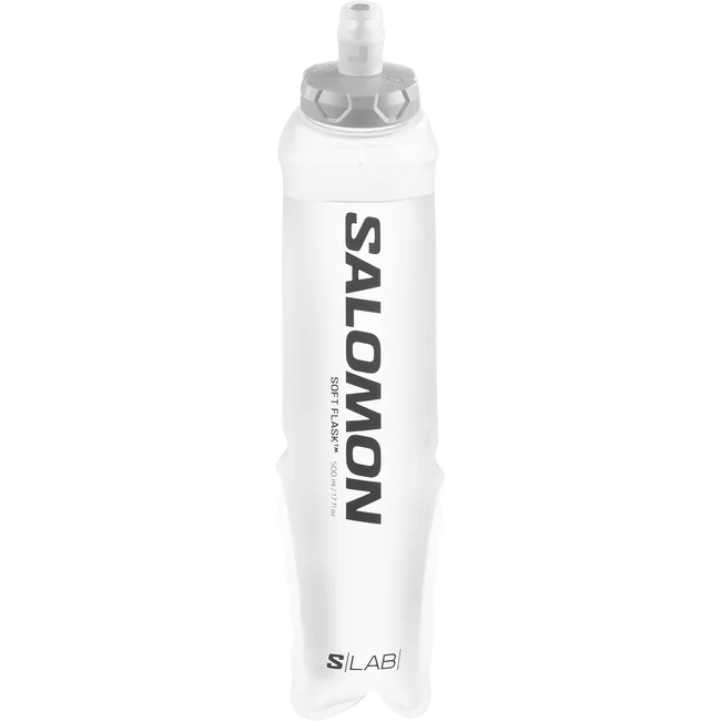S/LAB SOFT FLASK 500ml/17oz 42  Trinkzubehör Unisex Clear