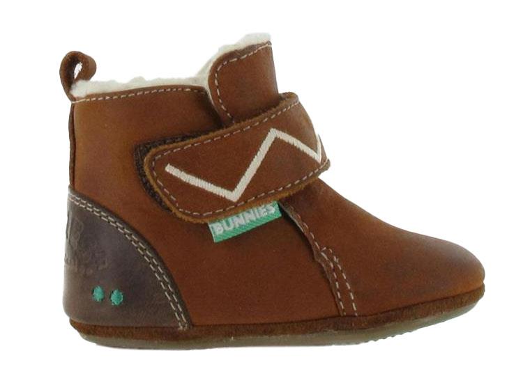 Bunnies 214511 Zelma zacht cognacbruin