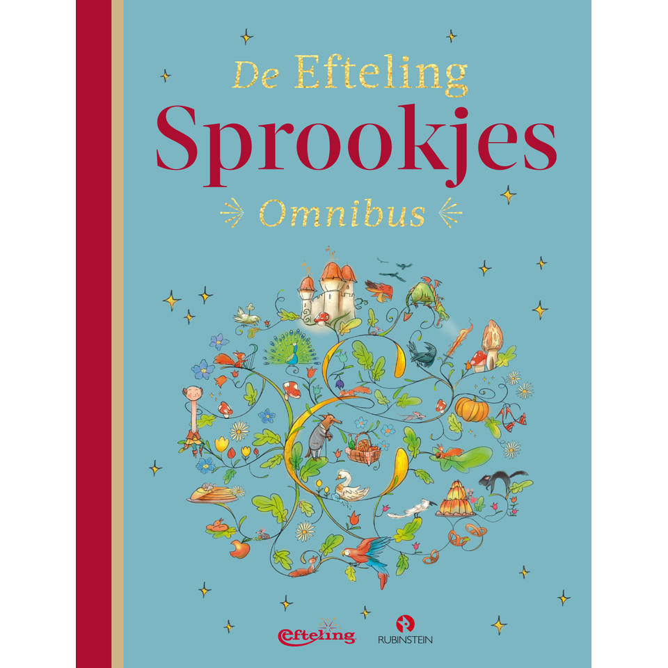 De Efteling sprookjes omnibus