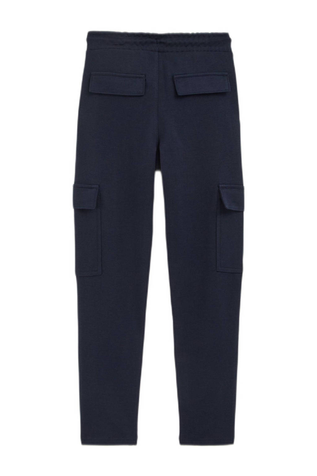 WE Fashion slim casual broek