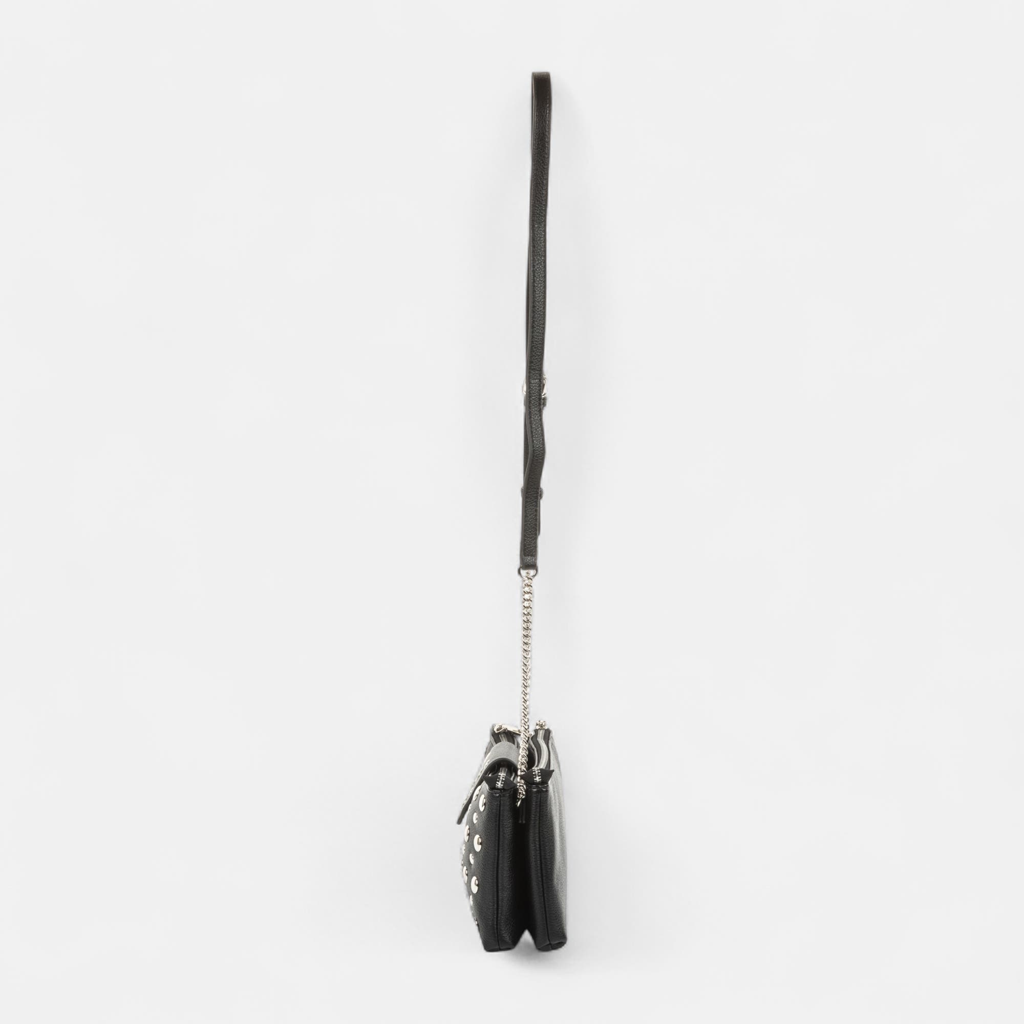 Sac bandoulière noir
