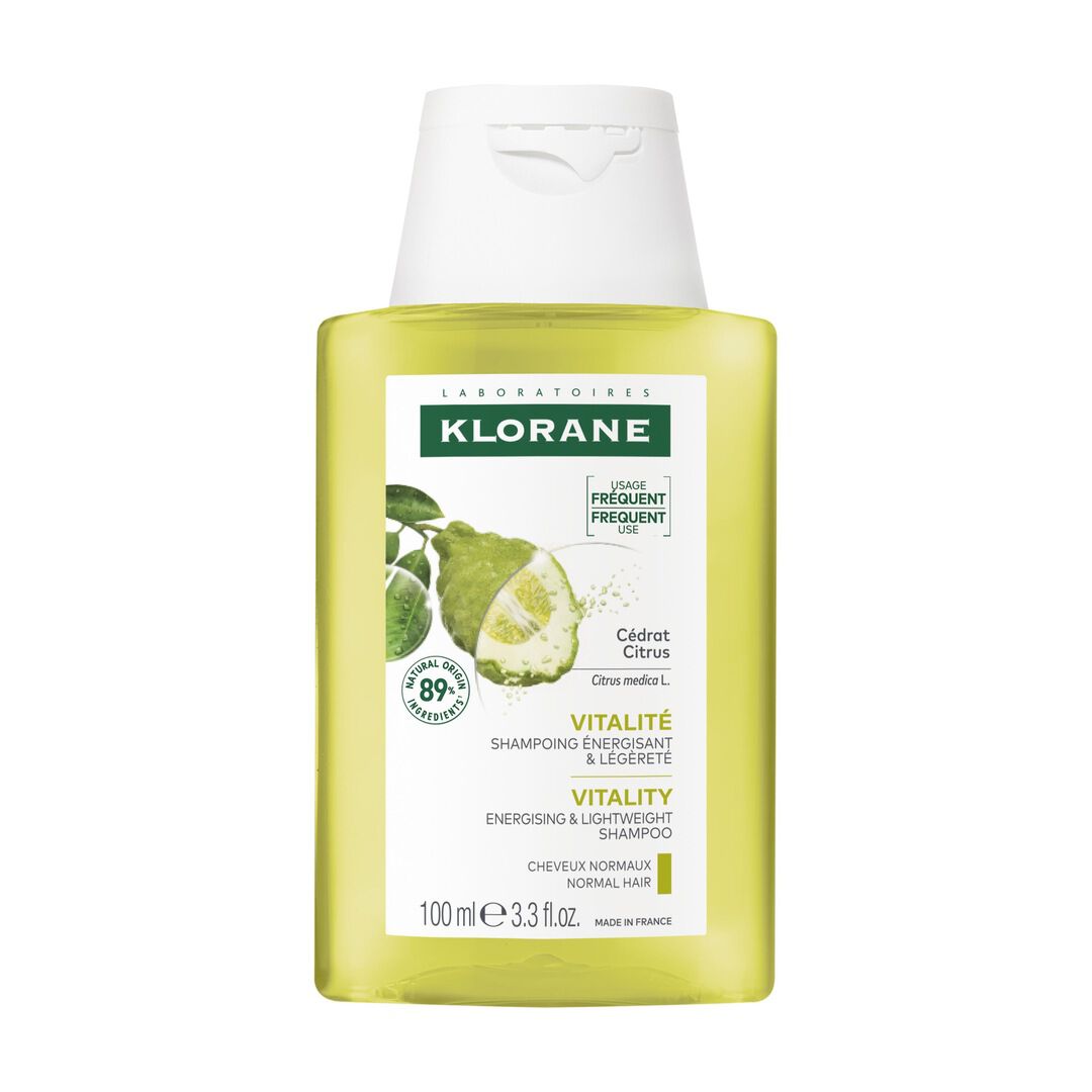 KLORANE  Champô Cidra - 100ml