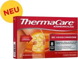 ThermaCare Knie Patch, 2 Stück