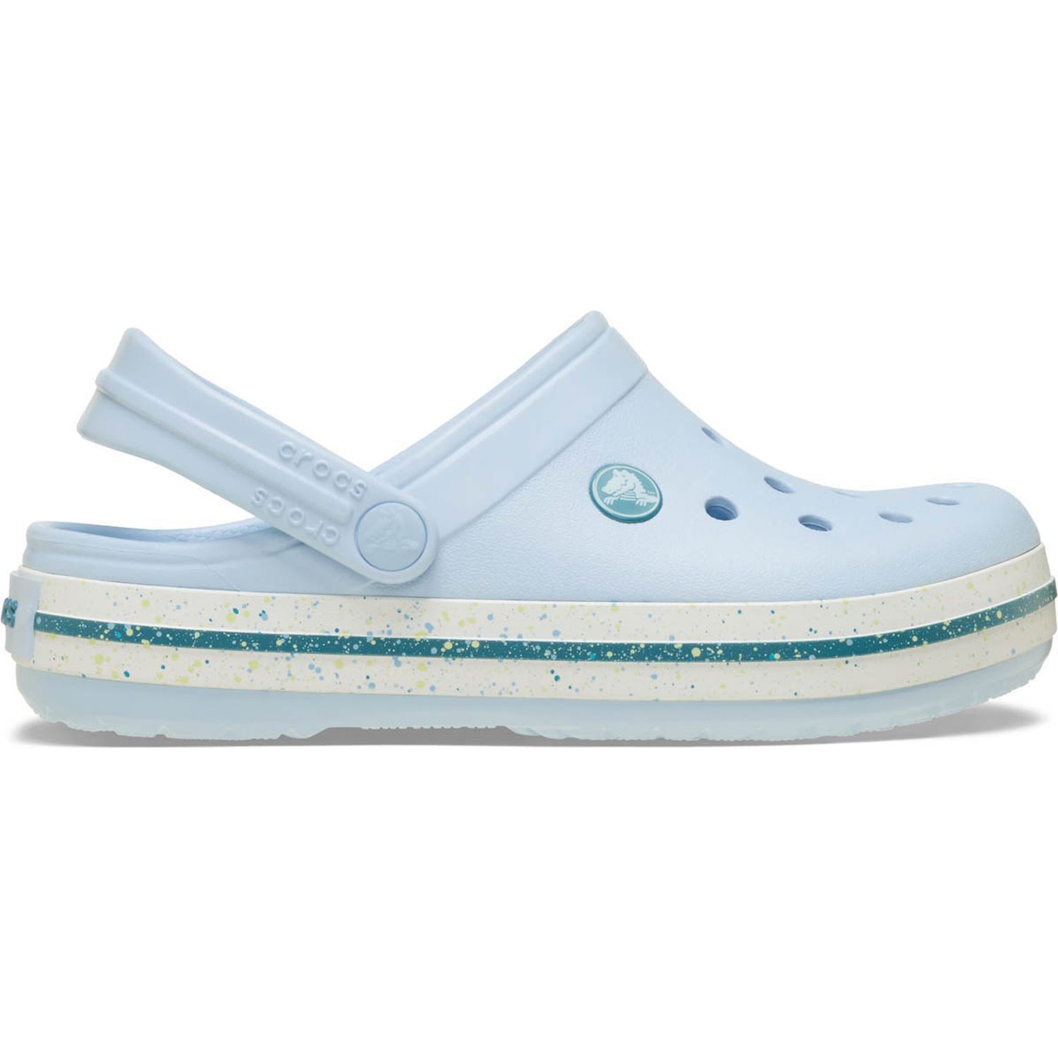CrocsK's Crocband Speckled Band