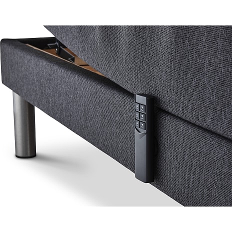 Huma Prestige elevationsseng 90x200 cm