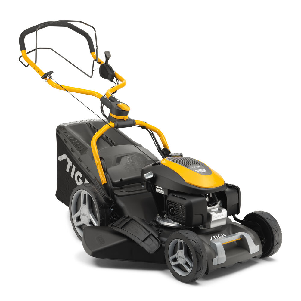 STIGA Combi 748 V - Benzine grasmaaier - 1200 m2