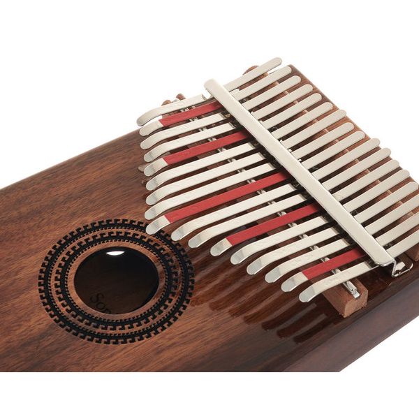 Meinl 17 Notes Pickup Kalimba Acacia