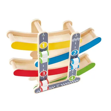 Hape Flickflack-Rennbahn