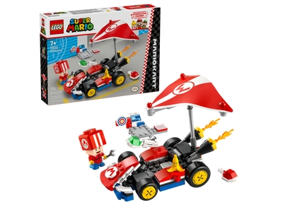 LEGO Mario Kart™ – Standaardkart (72032)
