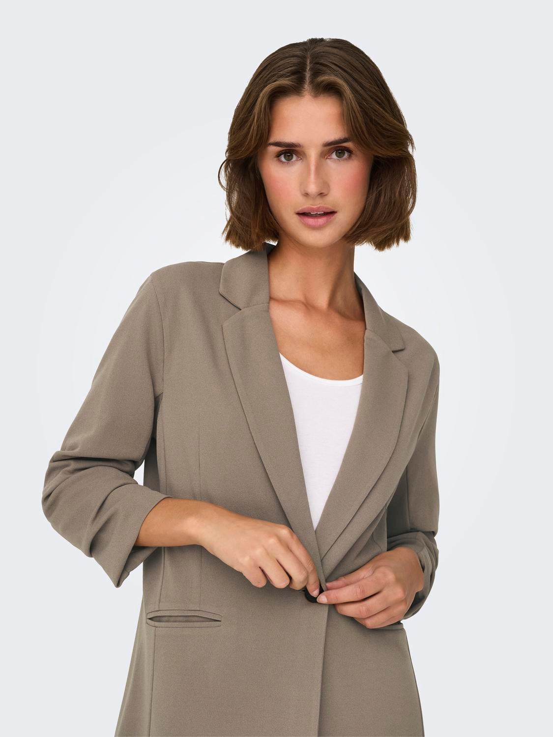 JDYGEGGO Blazer Walnut
