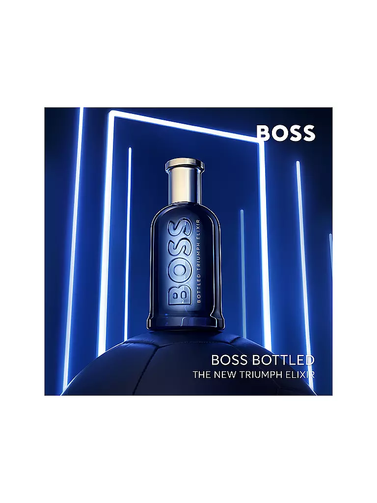 BOSS Triumph Elixir 100ml keine Farbe