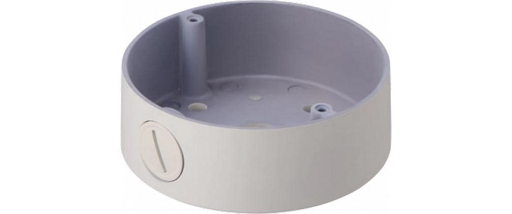 Anschlussbox SBV-116B Weiss 1 StückBack Box zu verschiedenen Dome Kameras