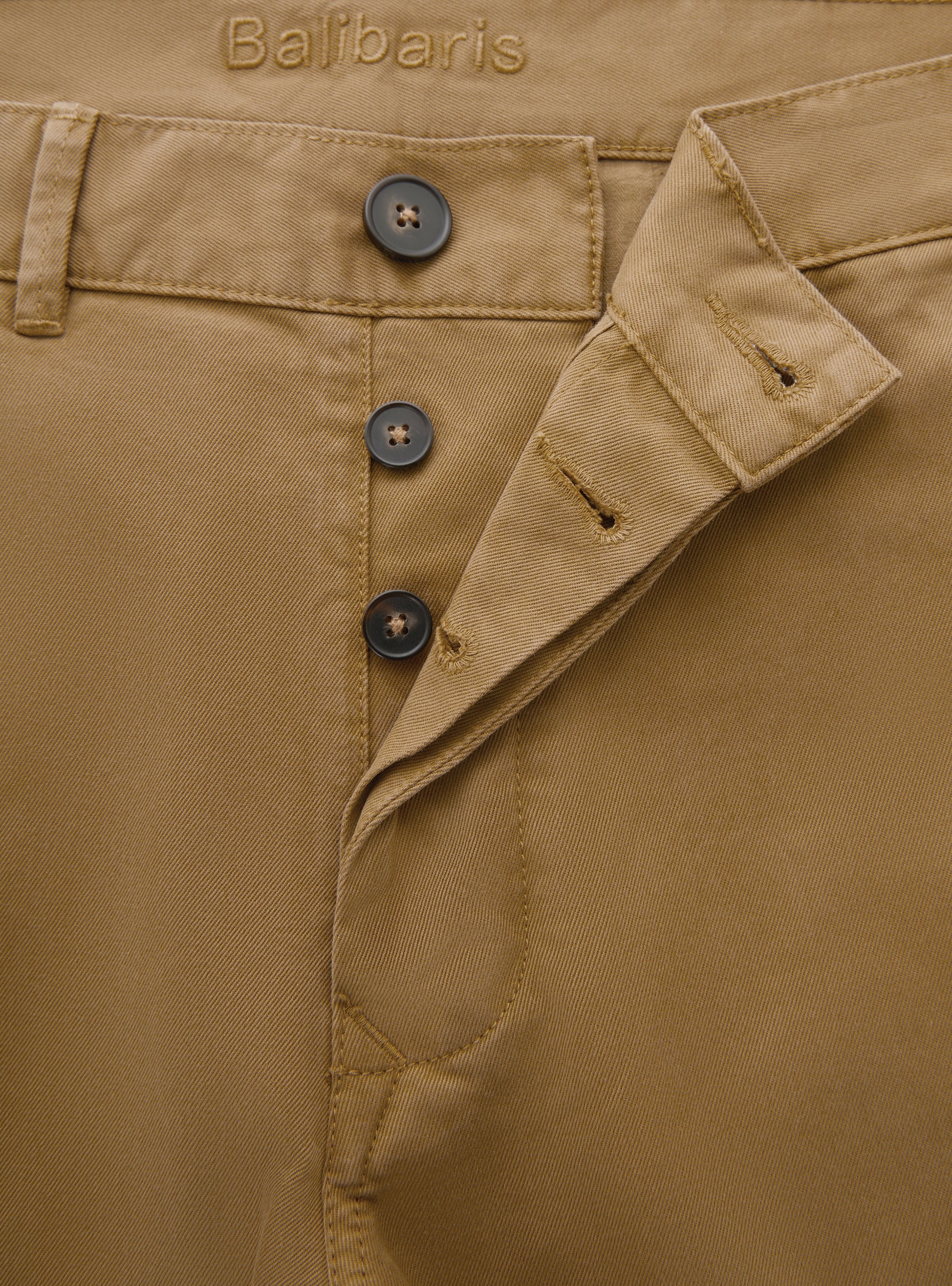 Chino Ajusté Charles Marron Cinnamon