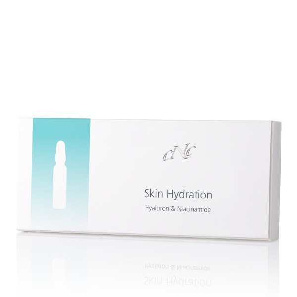 CNC Ampulle Skin Hydration 